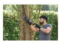 BLACK & DECKER | Reciprocating Saw with Kit Box | BES301K-QS | 750 W – pilt 15