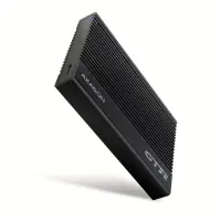 AXAGON USB-C 10Gbps RIBBED Box | EE25-GTR