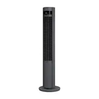 Duux Fan | Elevate | Tower Fan | 40 W | Diameter 29 cm | Number of speeds 12 | Oscillation | Gray