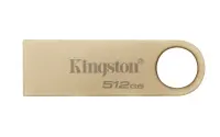 Kingston USB flash drive | DataTraveler SE9 G3 | 512 GB | USB 3.2 Gen 1 | Gold