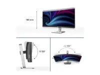 Philips | 34B2U5600C/00 | 34 " | VA | 21:9 | 60 Hz | 4 ms | 3440 x 1440 pixels | 300 cd/m² | HDMI ports quantity 2 – pilt 9