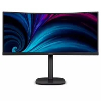 SALE OUT. Philips | 34B2U3600C/00 | 34 " | VA | 21:9 | 60 Hz | 4 ms | 3440 x 1440 pixels | 300 cd/m² | HDMI ports quantity 1 | Black