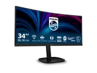 Philips | 34B2U3600C/00 | 34 " | VA | 21:9 | 60 Hz | 4 ms | 3440 x 1440 pixels | 300 cd/m² | HDMI ports quantity 1 | Black – pilt 14
