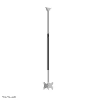 Neomounts CL35-340BL22 Dual Monitor/TV Mount Ceiling | Adjustable Height, Rotate, Tilt, Swivel | 23-42 " | Maximum weight (capacity) 45 kg | Black – pilt 21