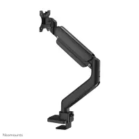 Neomounts Desk Mount | DS70PLUS-450BL1 Monitor Arm | Adjustable Height, Rotate, Tilt, Swivel | 17-49 " | Maximum weight (capacity) 18 kg | Black