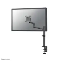 Neomounts Desk Mount | DS60-425BL1 Monitor arm | Adjustable Height, Rotate, Tilt, Swivel | 17-27 " | Maximum weight (capacity) 8 kg | Black