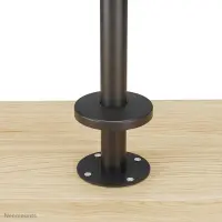 Neomounts Desk Mount | DS42-430BL14 TV stand | Swivel | 32-55 " | Maximum weight (capacity) 50 kg | Black – pilt 6