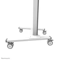 Neomounts Floor stand | FL55-875WH1 TV trolley | Adjustable Height | 55-100 " | Maximum weight (capacity) 110 kg | White – pilt 27