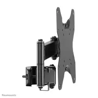 Neomounts FL40-450BL12 TV pole mount | Full motion, Tilt, Rotate, Swivel | 23-42 " | Maximum weight (capacity) 25 kg | Black – pilt 25