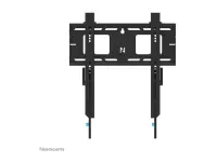 Neomounts Wall mount | WL30-750BL14 Heavy duty wall mount | Adjustable Height | 32-75 " | Maximum weight (capacity) 100 kg | Black – pilt 16