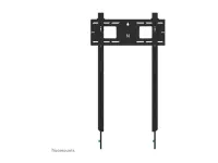 Neomounts Wall mount | WL30-750BL18P Heavy duty wall mount | Adjustable Height | 50-98 " | Maximum weight (capacity) 100 kg | Black – pilt 18
