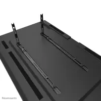 Neomounts Wall mount | WL30-750BL18P Heavy duty wall mount | Adjustable Height | 50-98 " | Maximum weight (capacity) 100 kg | Black – pilt 21
