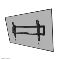 Neomounts Wall mount | WL35-550BL18 TV mount wall | Tilt | 43-86 " | Maximum weight (capacity) 60 kg | Black