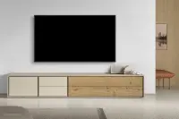 Neomounts Wall mount | WL35-550BL18 TV mount wall | Tilt | 43-86 " | Maximum weight (capacity) 60 kg | Black – pilt 27