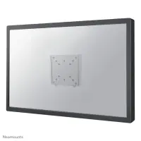 Neomounts Wall mount | FPMA-W25 Monitor/TV mount wall | 10-30 " | Maximum weight (capacity) 30 kg | Silver