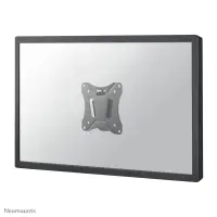 Neomounts Wall mount | NM-W25BLACK Monitor/TV mount wall | 10-30 " | Maximum weight (capacity) 25 kg | Black
