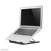 Neomounts NSLS075BLACK Laptop stand | Tilt | 10-16 " | Maximum weight (capacity) 5 kg | Black – pilt 8