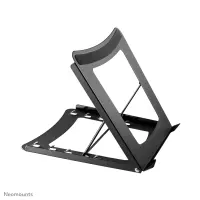 Neomounts NSLS075BLACK Laptop stand | Tilt | 10-16 " | Maximum weight (capacity) 5 kg | Black – pilt 16