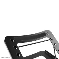 Neomounts NSLS075BLACK Laptop stand | Tilt | 10-16 " | Maximum weight (capacity) 5 kg | Black – pilt 20