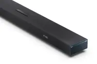 Sharp | 3.1.2 Dolby Atmos/DTS:X Soundbar with Wireless Subwoofer | HT-SBW53121(BK) | Bluetooth – pilt 9