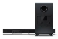 Sharp | 3.1.2 Dolby Atmos/DTS:X Soundbar with Wireless Subwoofer | HT-SBW53121(BK) | Bluetooth – pilt 11