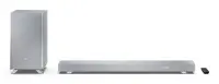 Sharp | 3.1.2 Dolby Atmos/DTS:X Soundbar with Wireless Subwoofer | HT-SBW53121(SL) | Bluetooth – pilt 4