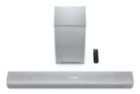 Sharp | 3.1.2 Dolby Atmos/DTS:X Soundbar with Wireless Subwoofer | HT-SBW53121(SL) | Bluetooth – pilt 9