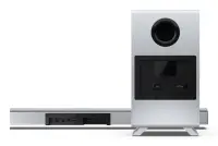 Sharp | 3.1.2 Dolby Atmos/DTS:X Soundbar with Wireless Subwoofer | HT-SBW53121(SL) | Bluetooth – pilt 17