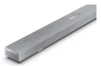 Sharp | 5.1.2 Dolby Atmos/DTS:X Soundbar with Wireless Subwoofer | HT-SBW55121(SL) | Bluetooth – pilt 2