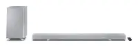 Sharp | 5.1.2 Dolby Atmos/DTS:X Soundbar with Wireless Subwoofer | HT-SBW55121(SL) | Bluetooth – pilt 3