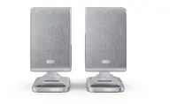 Sharp | 2.0.2 Wireless Rear Surround Speakers | HT-SPR52021(SL)