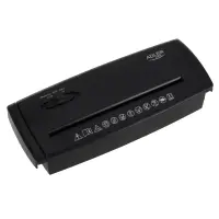 Paper Shredder | AD 1040 | Black