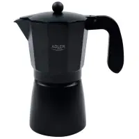 Adler Espresso Coffee Maker | AD 4429 | Black