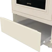 Gorenje Cooker | GKS5B70CLI | Hob type Gas | Oven type Electric | Sandy | Width 50 cm | Depth 59.4 cm | Energy efficiency class A | 70 L – pilt 4