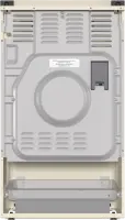 Gorenje Cooker | GKS5B70CLI | Hob type Gas | Oven type Electric | Sandy | Width 50 cm | Depth 59.4 cm | Energy efficiency class A | 70 L – pilt 8