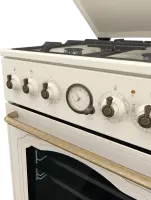 Gorenje Cooker | GKS5B70CLI | Hob type Gas | Oven type Electric | Sandy | Width 50 cm | Depth 59.4 cm | Energy efficiency class A | 70 L – pilt 11
