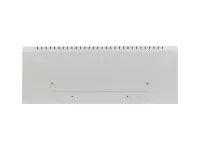 Lanberg | Rack cabinet 19" wall-mount 4U+3U/540x200 low-profile | WAF1-5203-04-00S | Grey – pilt 5