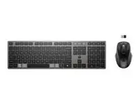 HP 725 Multi Recharg Wrls KBD/Mouse (ML)