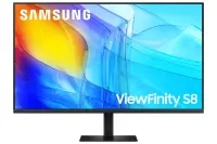 Samsung S80D PC lamekuvar 94 cm (37") 3840 x 2160 pikslit 4K Ultra HD LCD Must