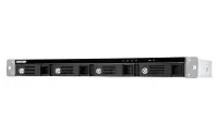 QNAP 4-bay Rackmount USB 3.2 Gen 1 RAID Expansion Enclosure | TR-004U