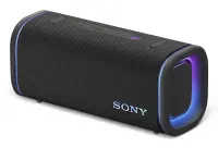Sony | Speaker | Waterproof | Bluetooth | Black | Portable | ULT FIELD 5 dB | Wireless connection