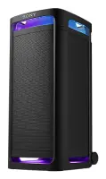 Sony Party Speaker | SRS-ULT900AC ULT TOWER 9AC | Bluetooth | Wireless connection | Portable | Black