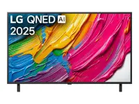 LG QNED 50QNED80A3A teler 127 cm (50") 4K Ultra HD Nutiteleri funktsioon WiFi Must