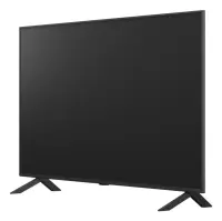 LG 43QNED80A3A | 43 | Smart TV | webOS 25 | UHD | Black – pilt 3
