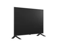 LG 43QNED80A3A | 43 | Smart TV | webOS 25 | UHD | Black