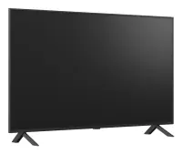 LG 43QNED80A3A | 43 | Smart TV | webOS 25 | UHD | Black – pilt 6