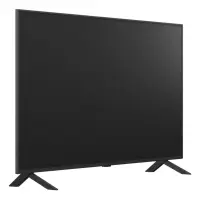 LG 43QNED80A3A | 43 | Smart TV | webOS 25 | UHD | Black – pilt 7