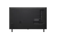 LG 43QNED80A3A | 43 | Smart TV | webOS 25 | UHD | Black