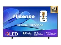 Hisense QLED TV | 75E7Q | 75 | Smart TV | VIDAA | 4K UHD | Black – pilt 3