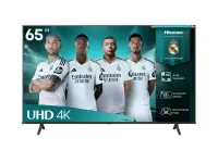 Hisense 65A6Q teler 165,1 cm (65") 4K Ultra HD Nutiteleri funktsioon WiFi Must 330 cd/m²